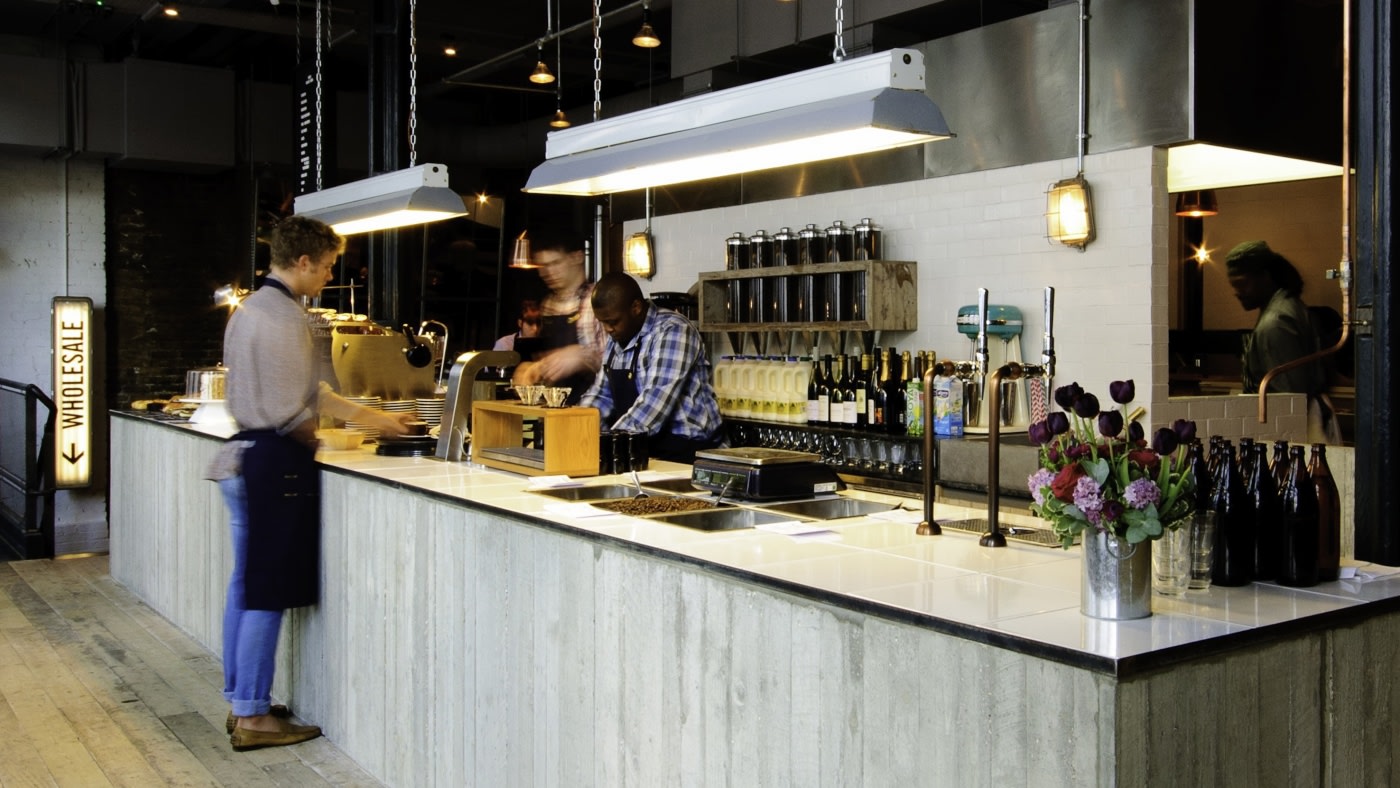 Ozone Coffee roasters