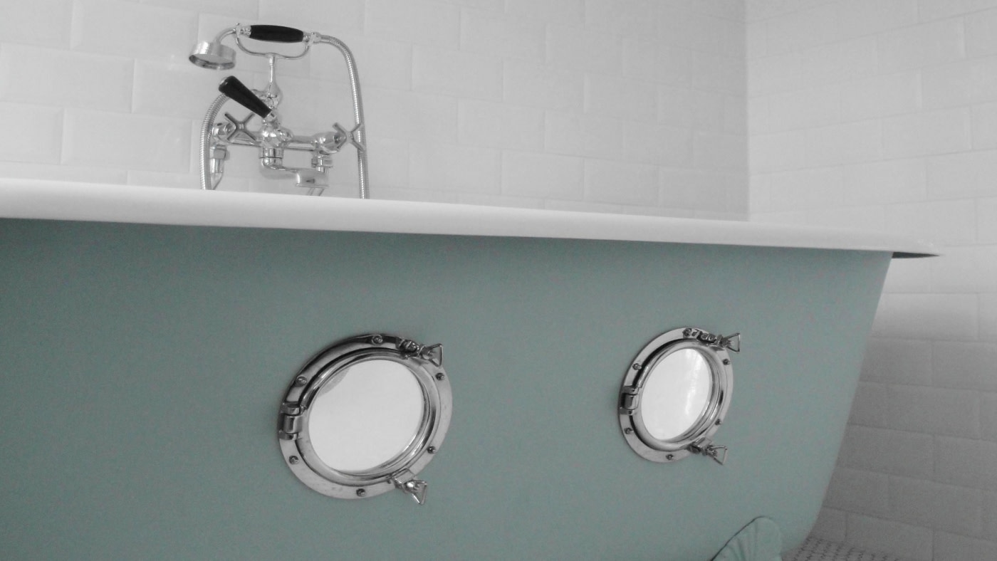 Lighting in Bathrooms, understanding IP Ratings