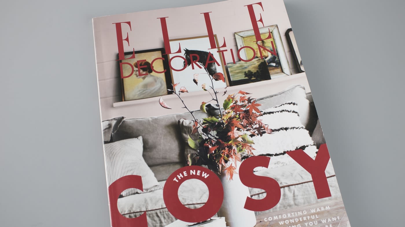 Elle Decoration: skinflint's lighting collection for Heal's
