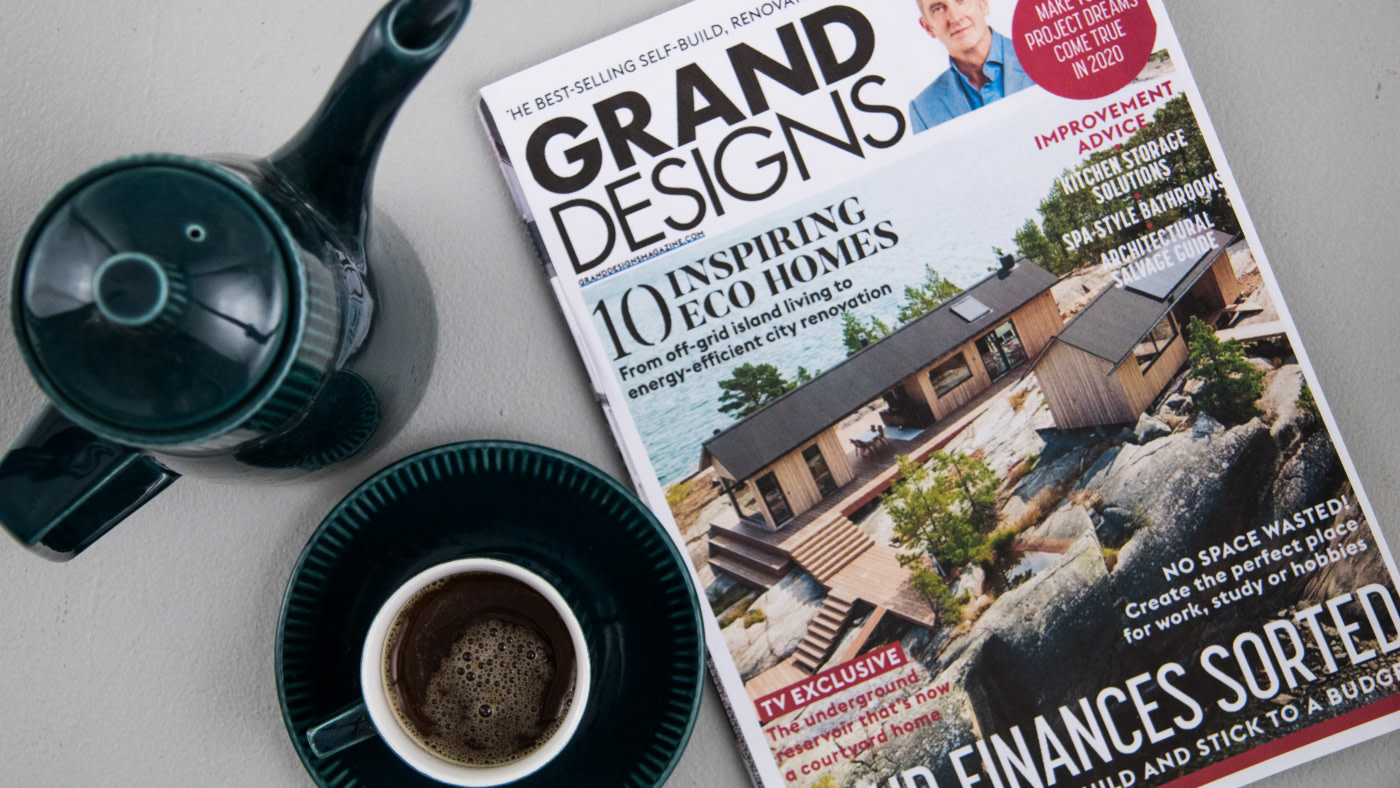 Grand Designs: Architectural Salvage