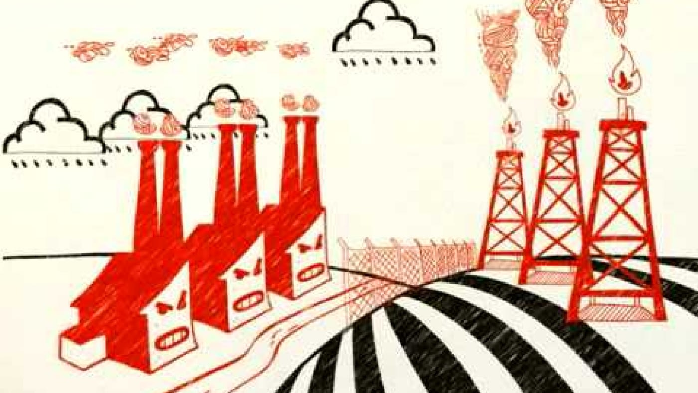 Think New: Climate change, Energy, Action