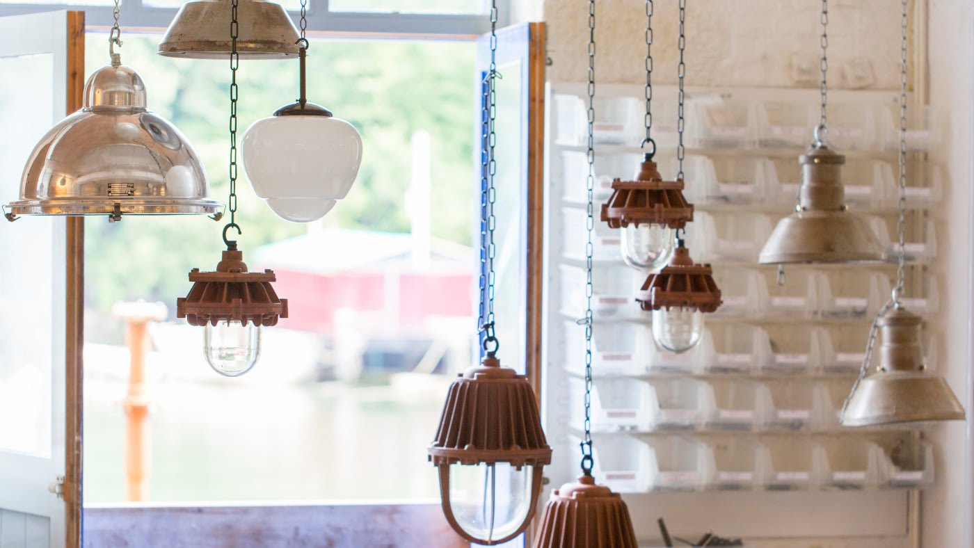 Open Studio at skinflint