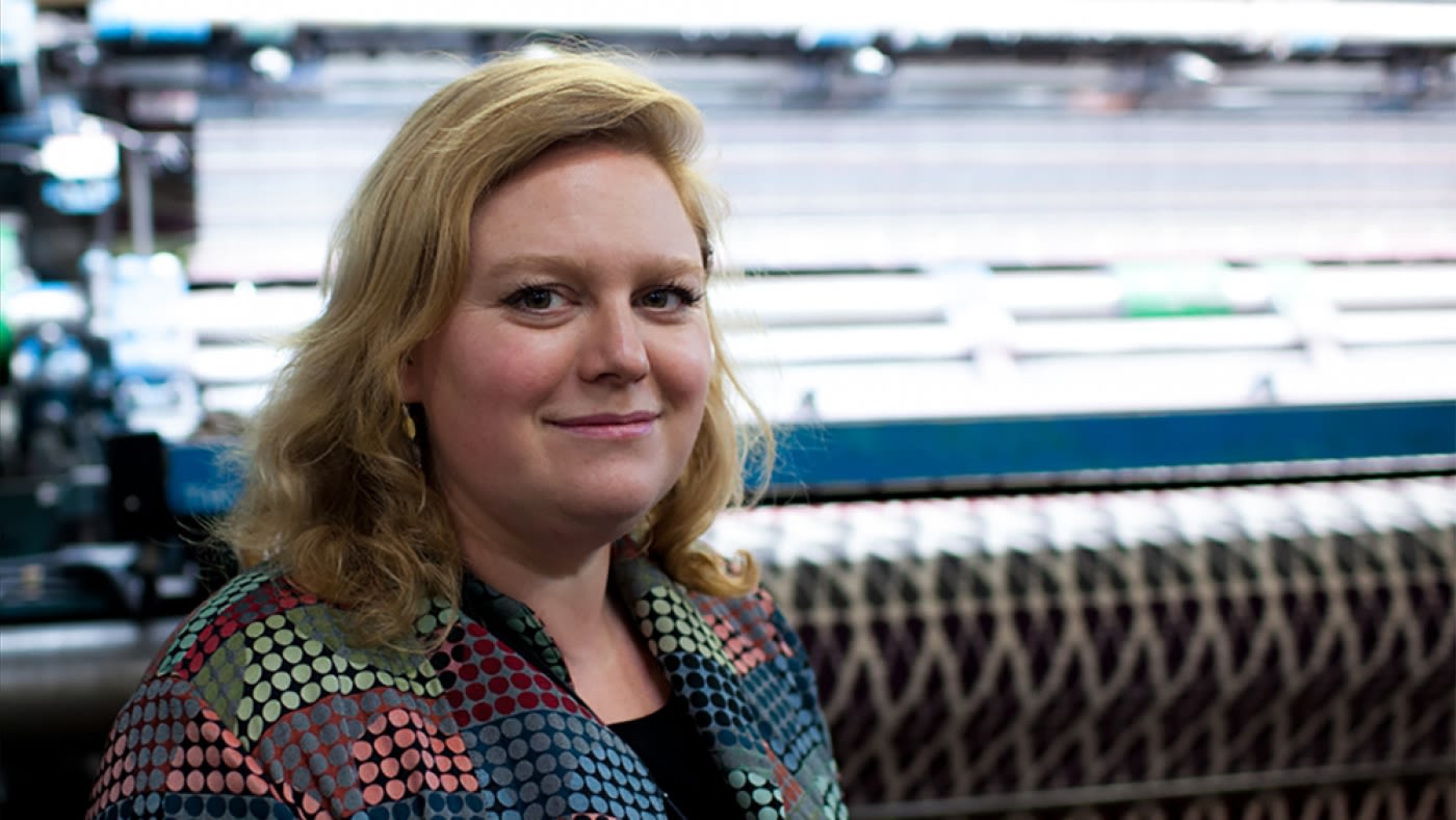 skinflint Meets: Textile Designer Margo Selby