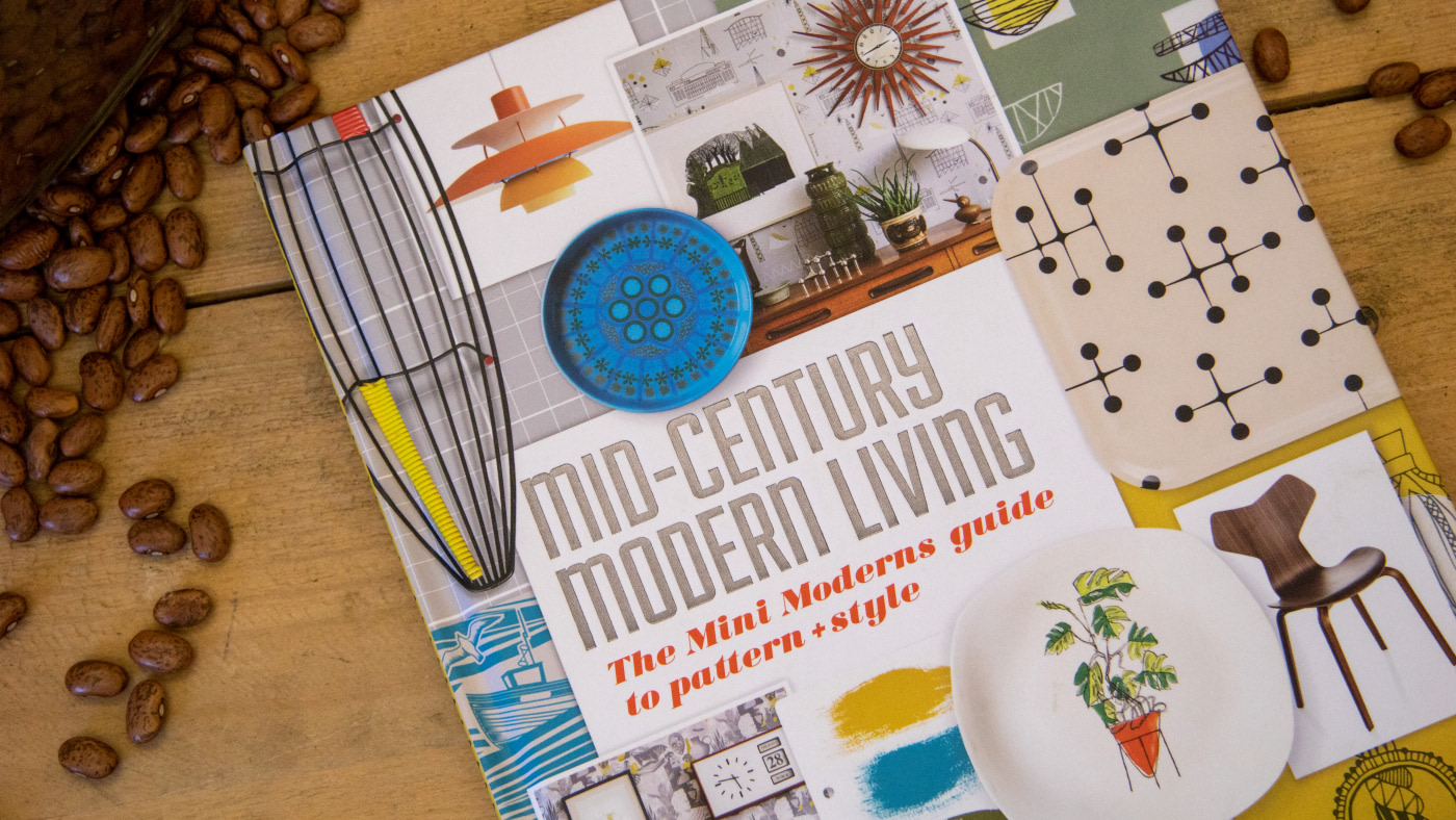 Mini Moderns: Mid-Century Modern Living