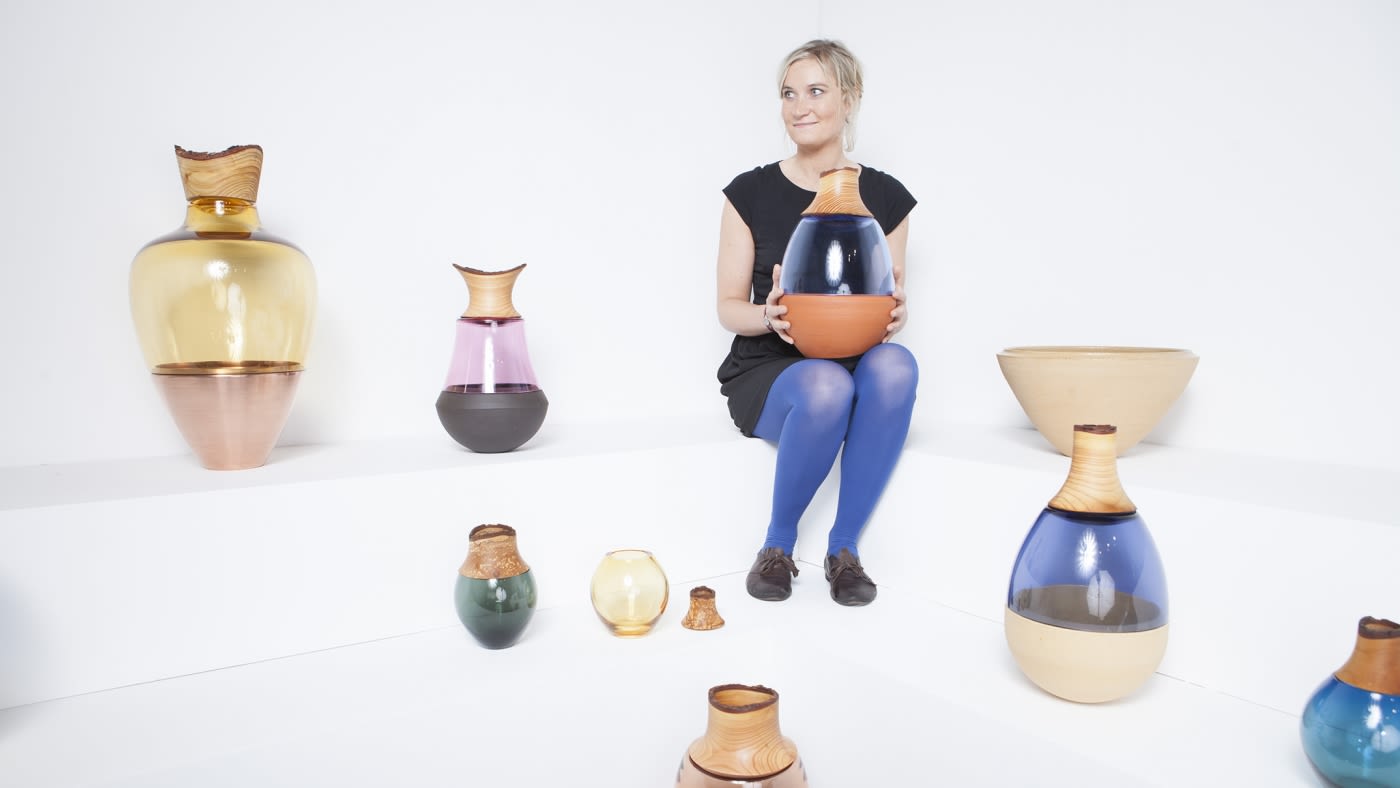 skinflint Meets: Pia Wustenberg, Designer