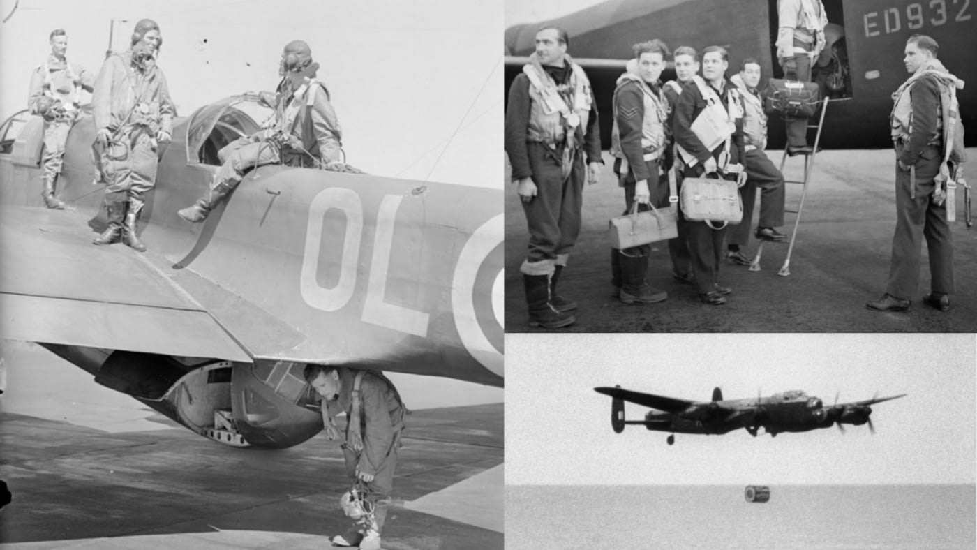 A final farewell to RAF Scampton