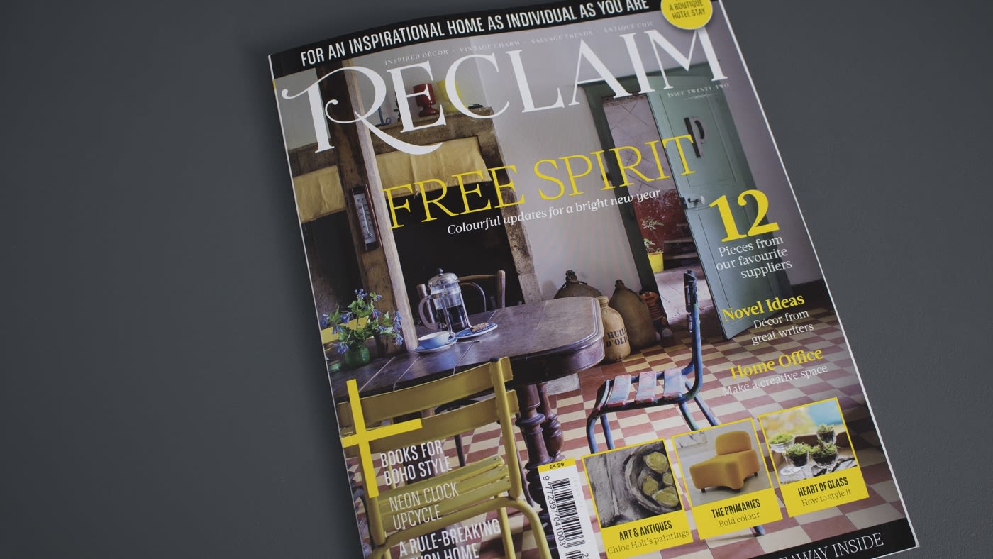 Reclaim: Issue twenty two, The Office