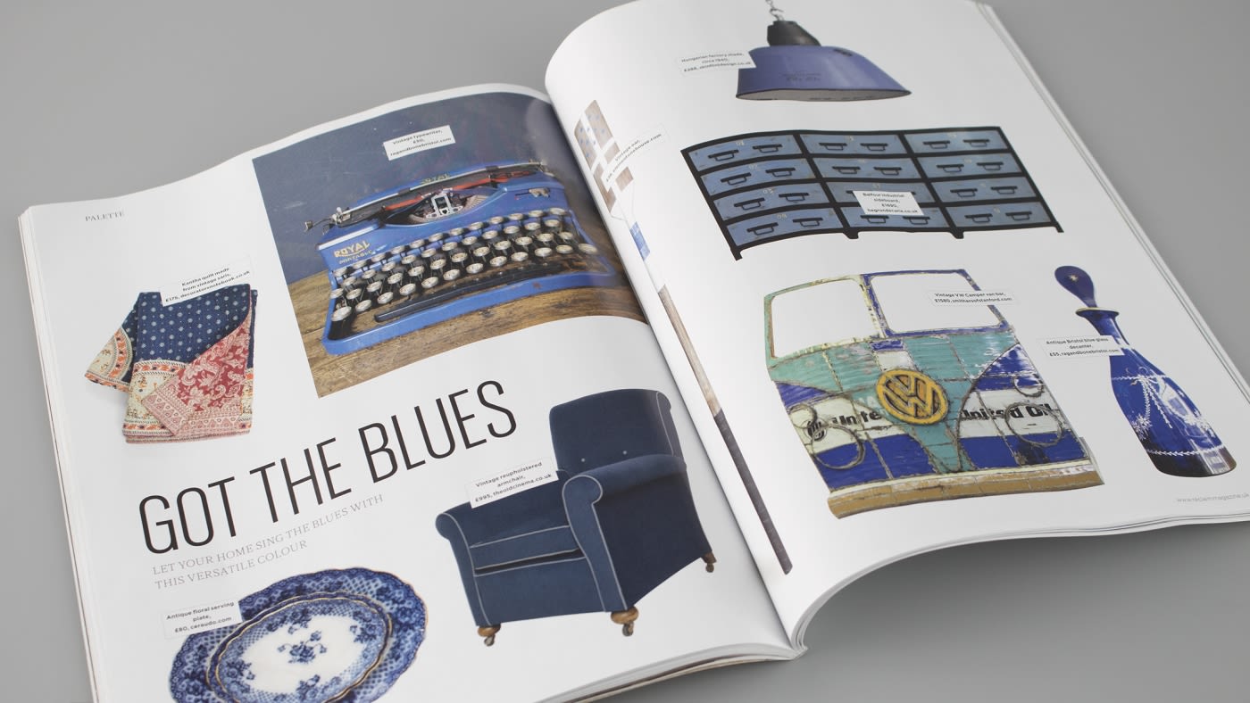 Reclaim Issue Twenty: Featuring skinflint's Hungarian factory shades