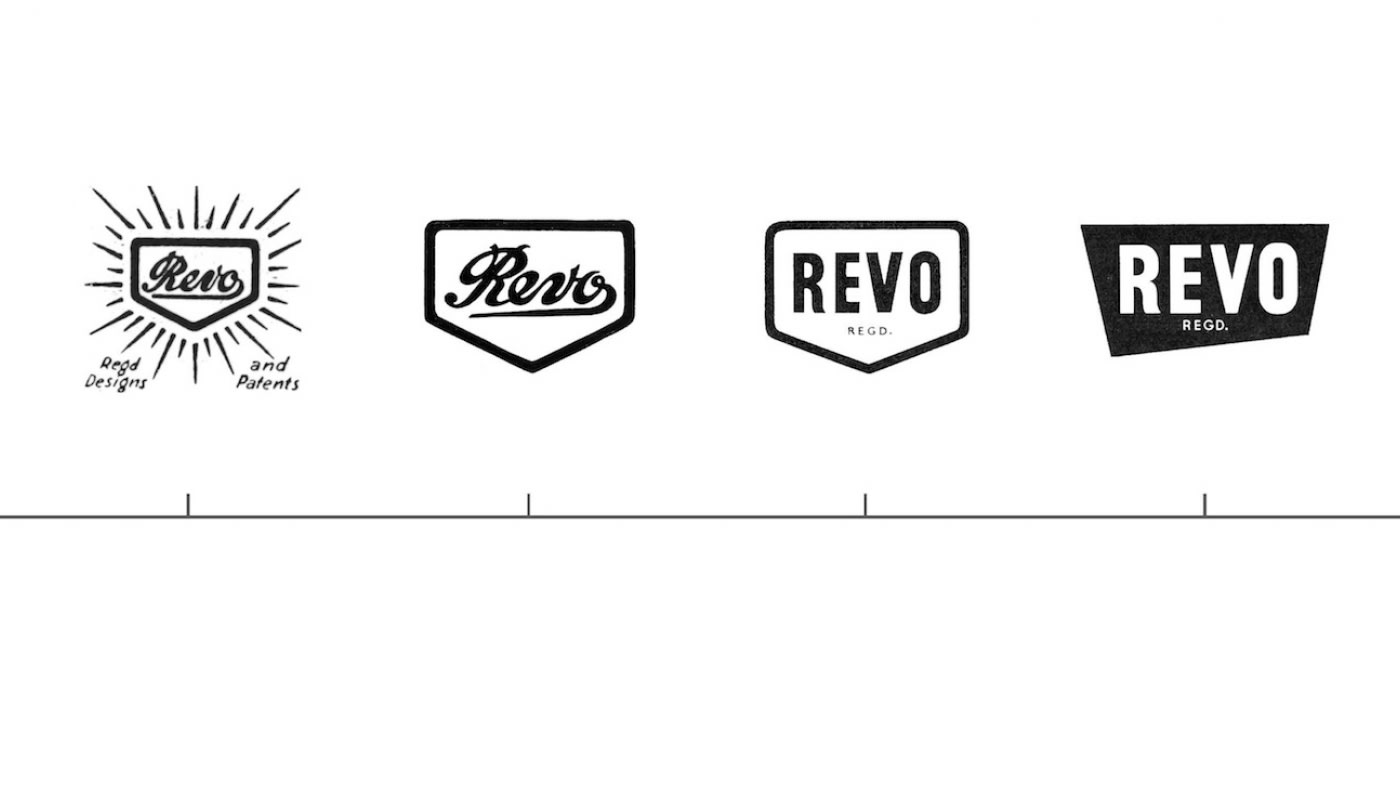 REVO classic British industrial lighting