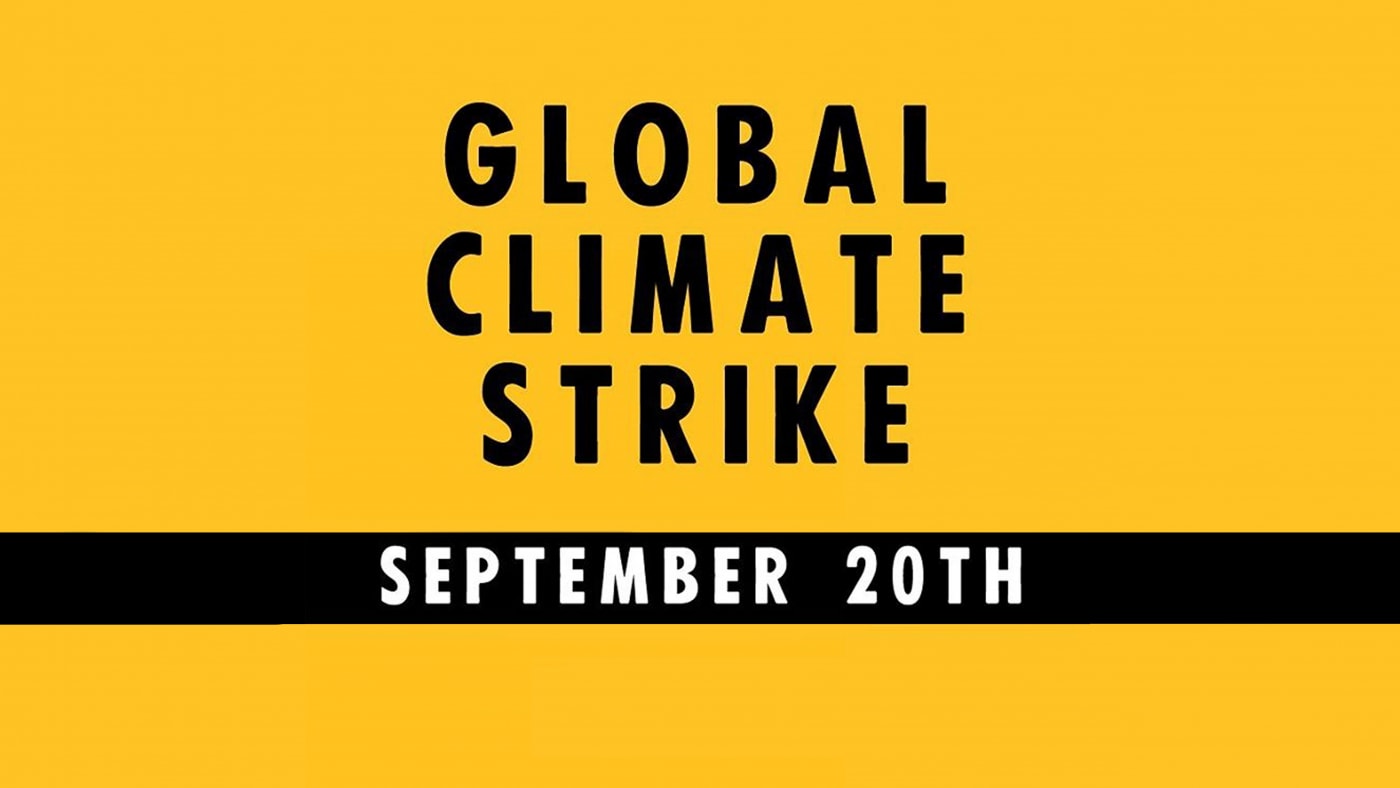Why we’re striking for the climate