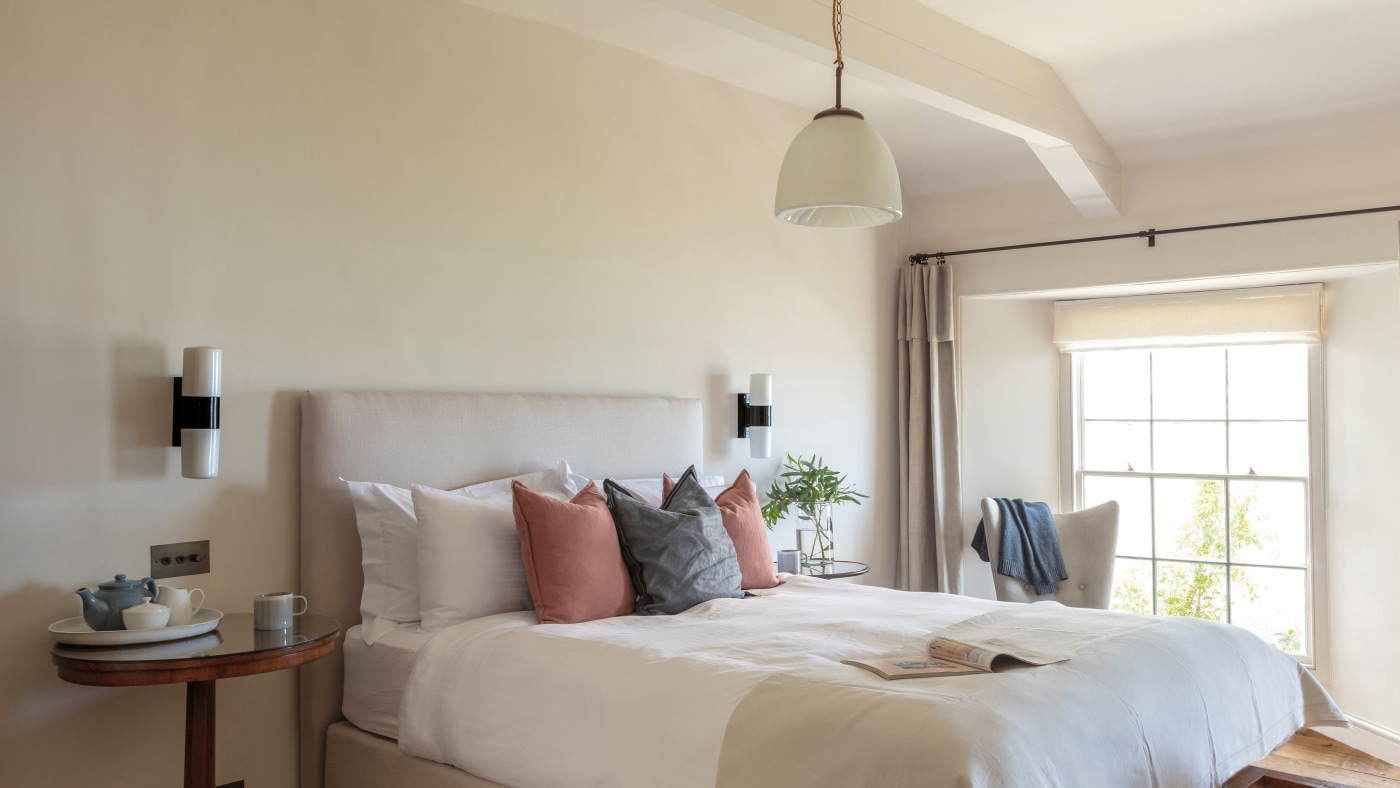 skinflint x Dodds & Shute: A sustainability match made in hotel heaven