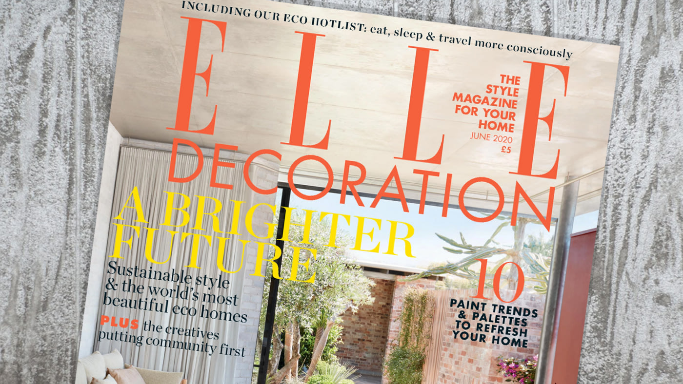 Elle Decoration: A Brighter Future