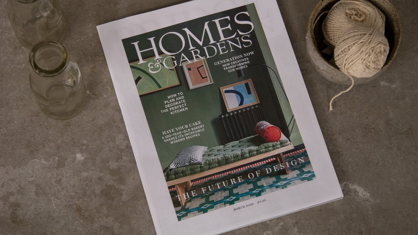 Homes & Gardens: Secret Address Book