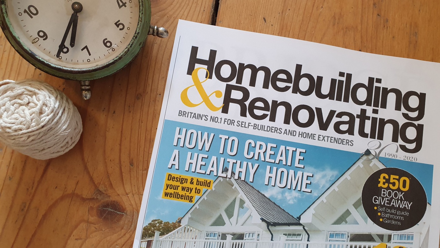 Homebuilding & Renovation: Sustainable interiors