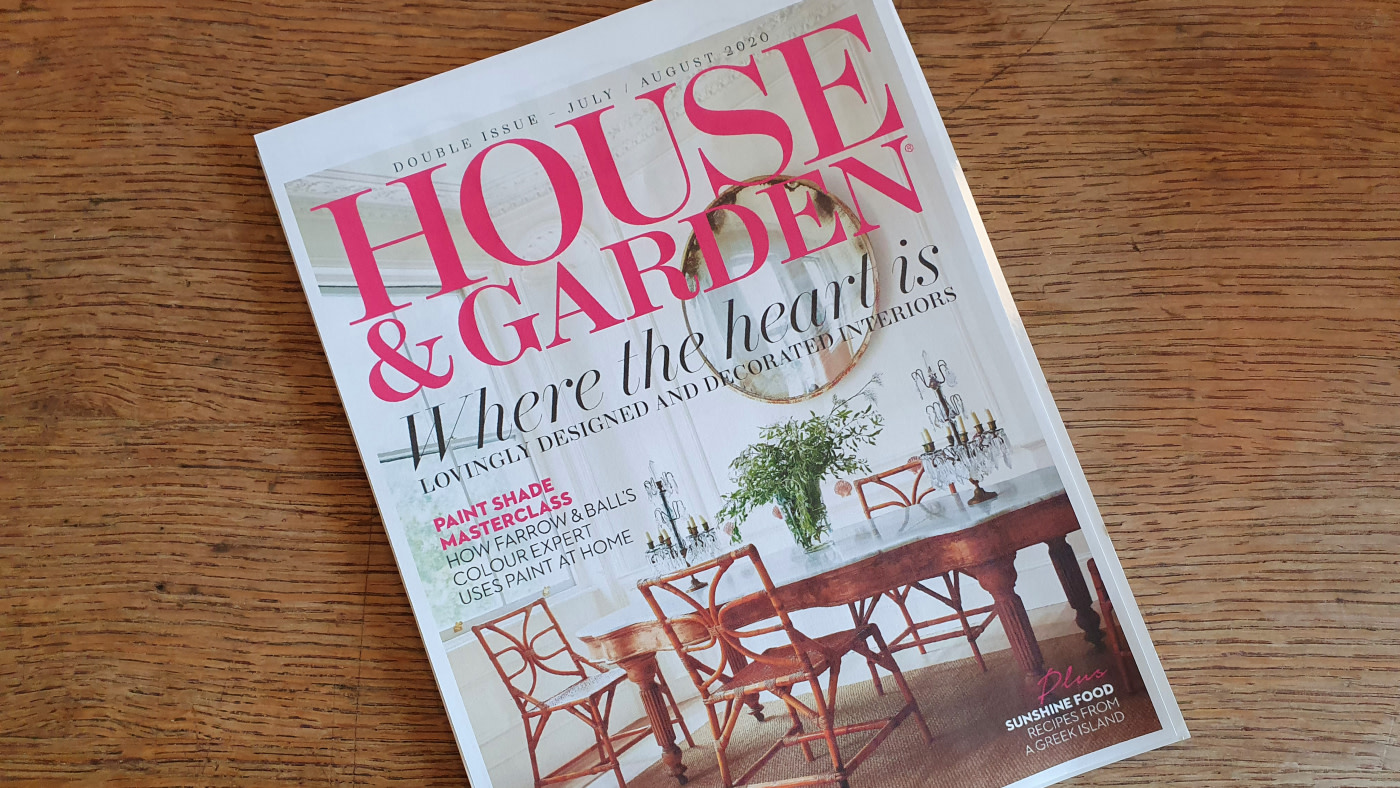 House & Garden: Lovingly designed and decorated interiors