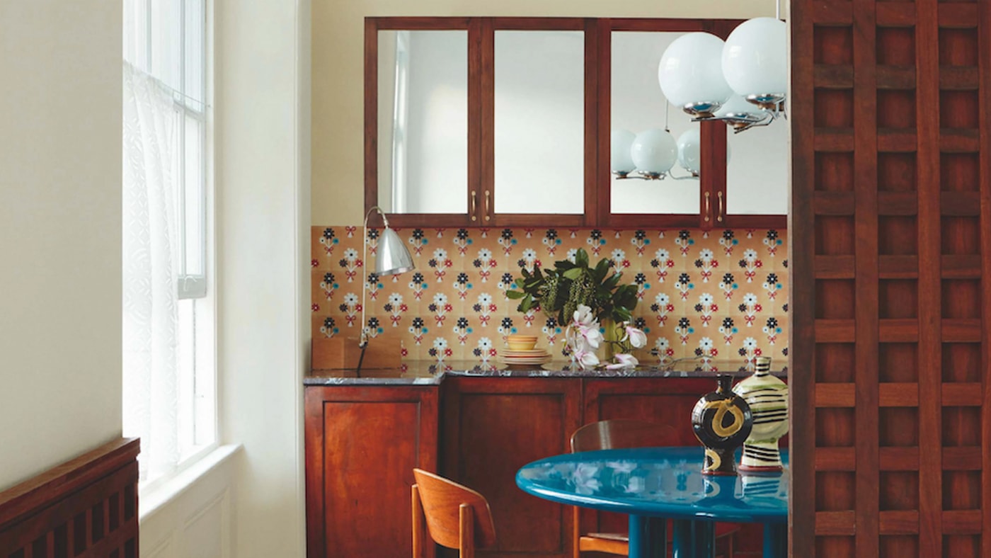 How to create the mid-century modern look