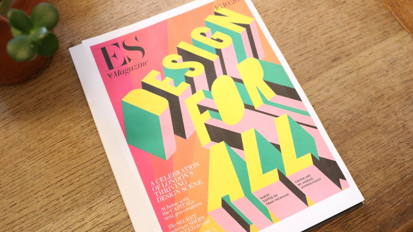 ES Magazine: Design For All