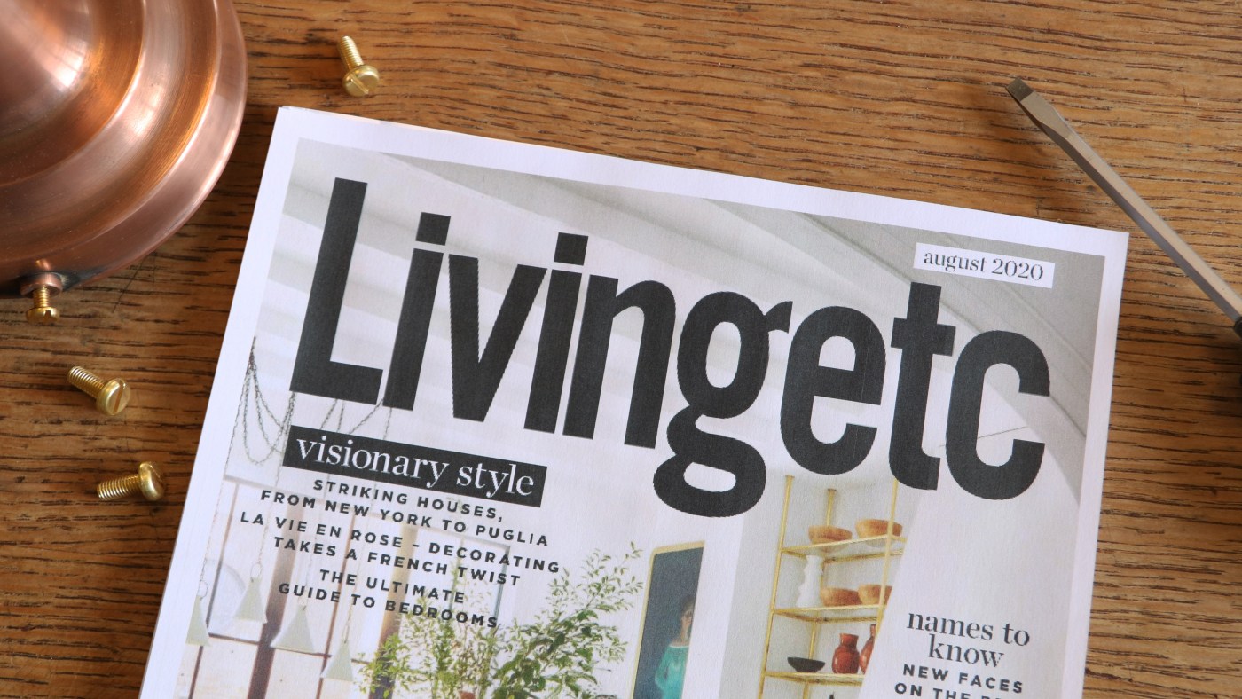 Livingetc: National Treasures