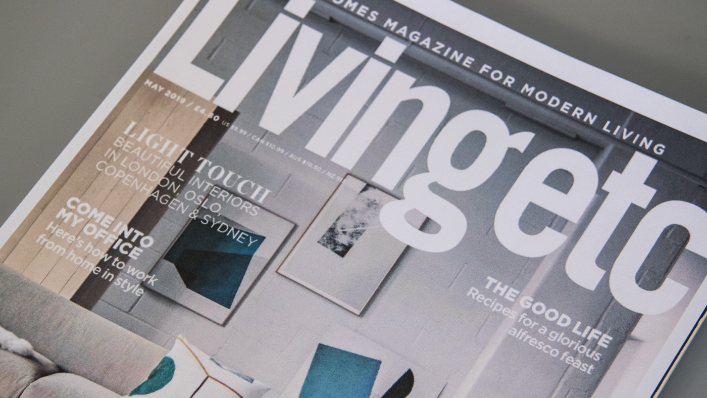 Livingetc: The edited choice