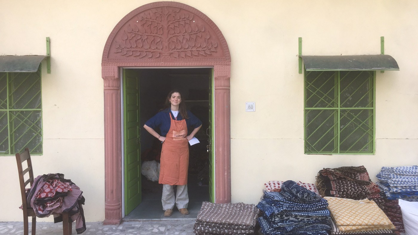 skinflint meets: Bella Dunne, Yesterday Today