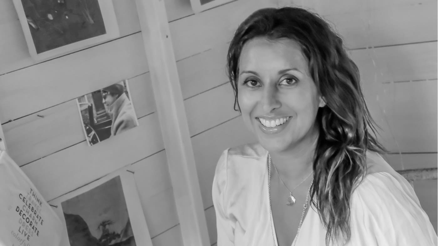 skinflint Meets: Loma-Ann Marks