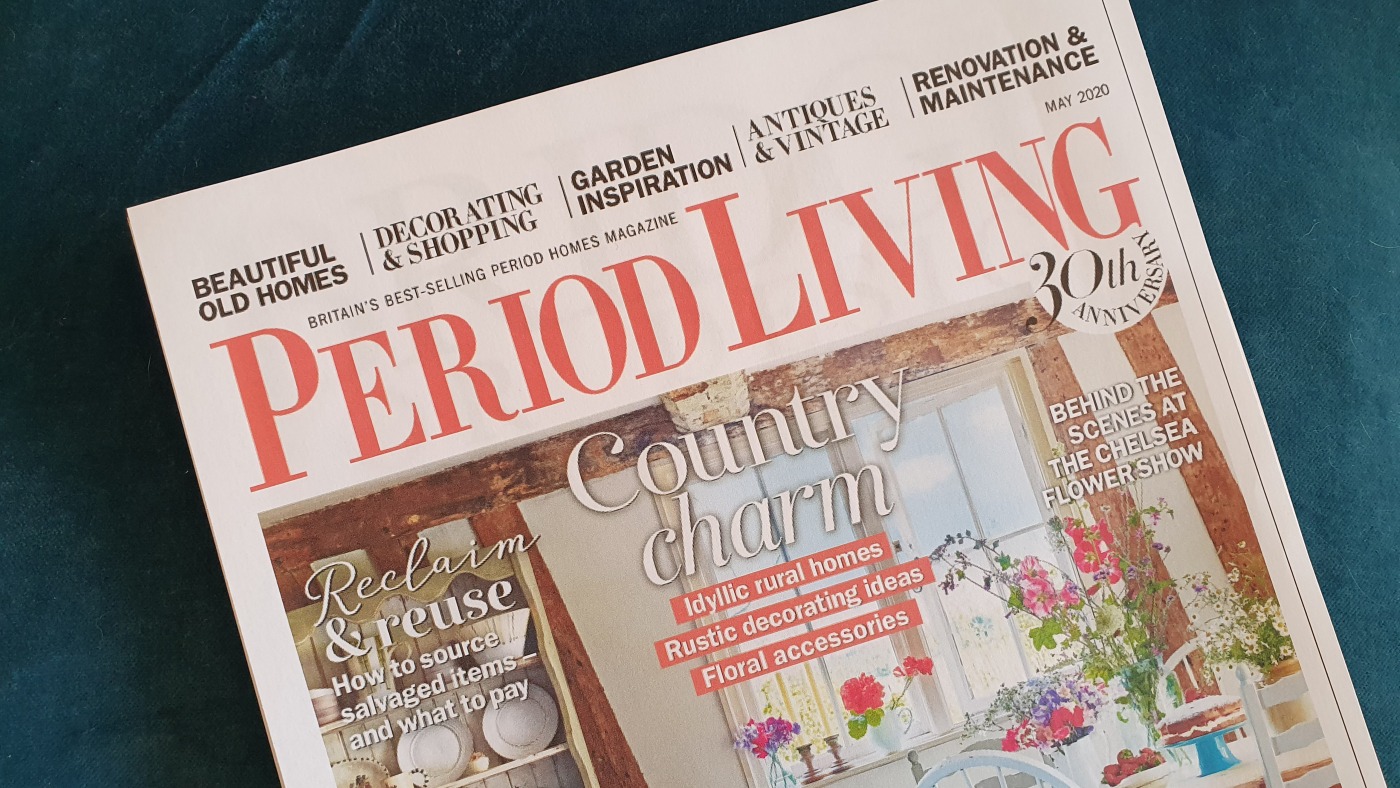 Period Living: Reclaiming the Past