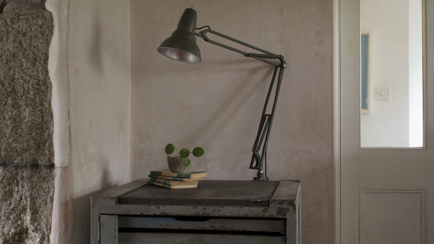 How to light a small space