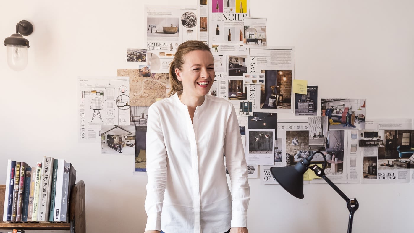skinflint Meets: Sophie Bush, founder and editor of Warehouse Home