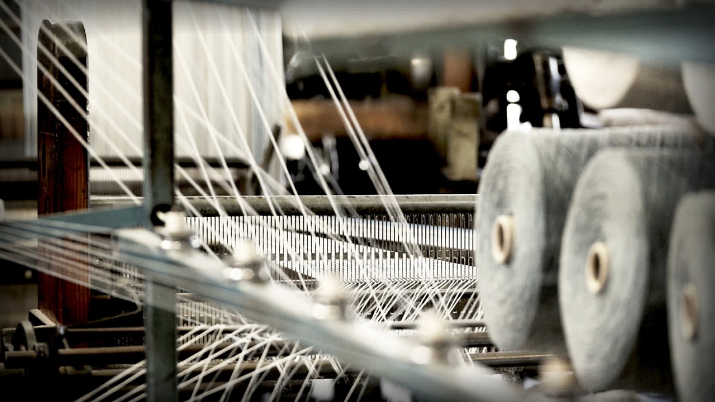 skinflint Meets: Melin Tregwynt, Weavers and Textile Designers