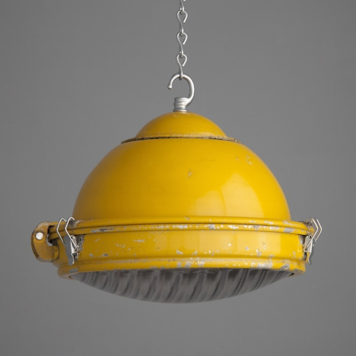 Airfield perimeter lights. Circa 1930. skinflint