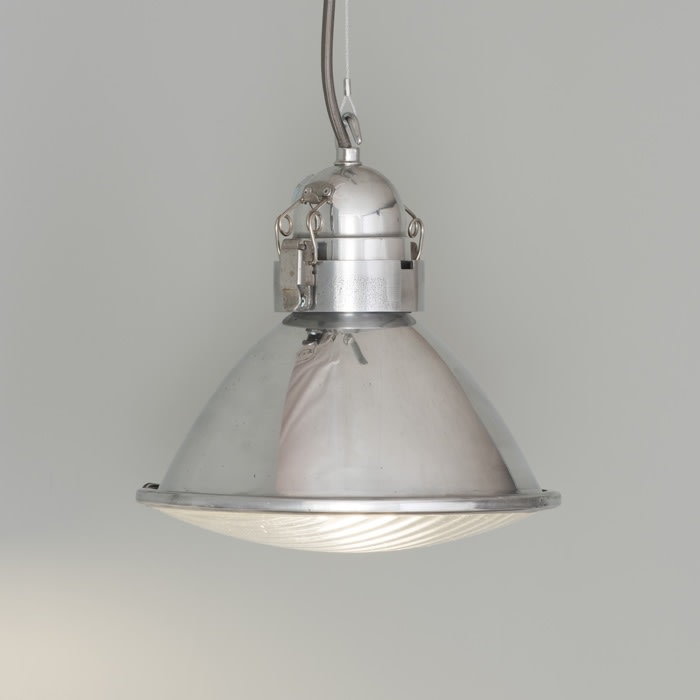 RAF airfield landing lights 1950s Pendants skinflint