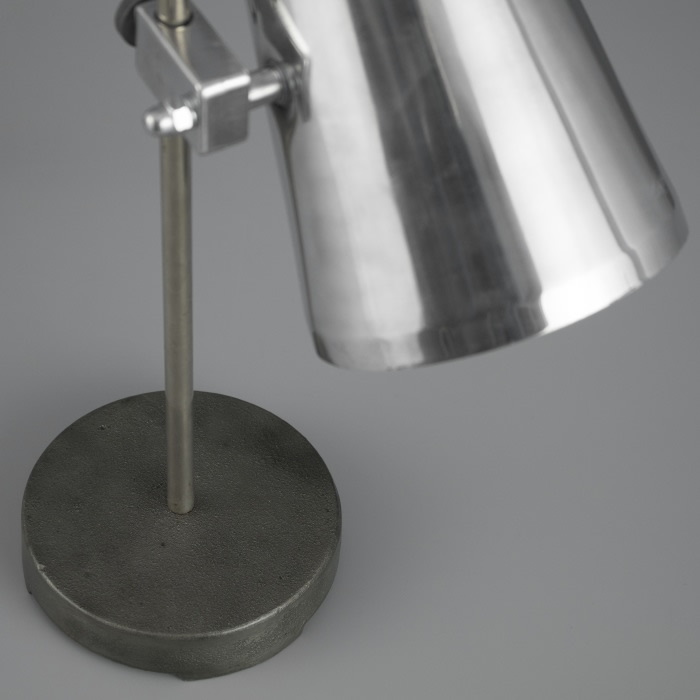 Vintage school laboratory lights 1940s Table Lights skinflint