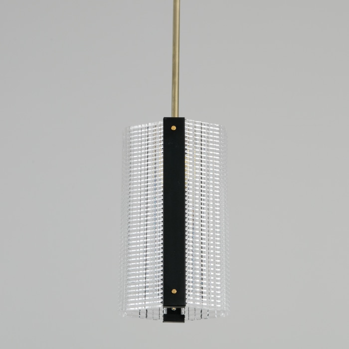 Elegant 1950s rodded glass lights | Ceiling Lights | skinflint