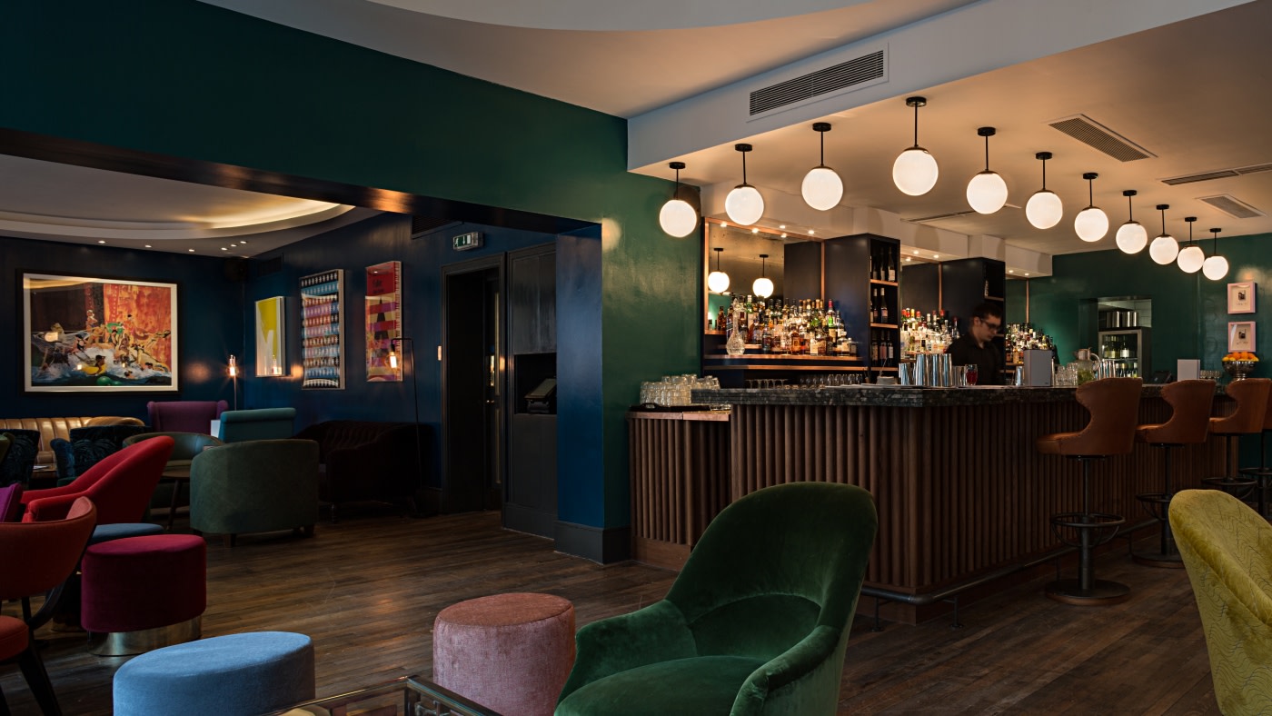 The Groucho Club, Soho