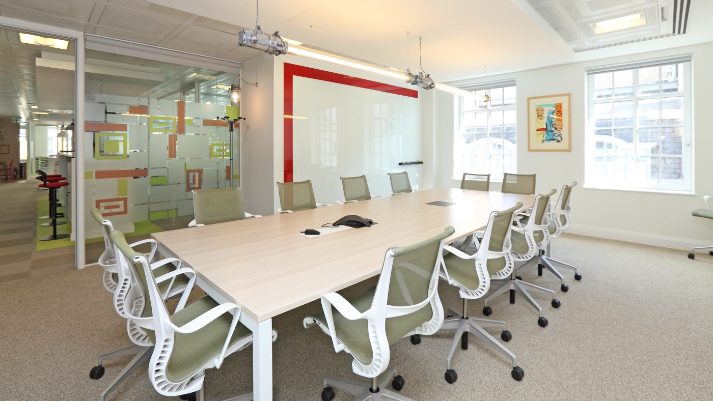 Entrepreneurs Fund, London