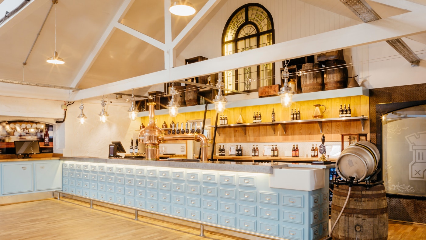 St Austell Brewery