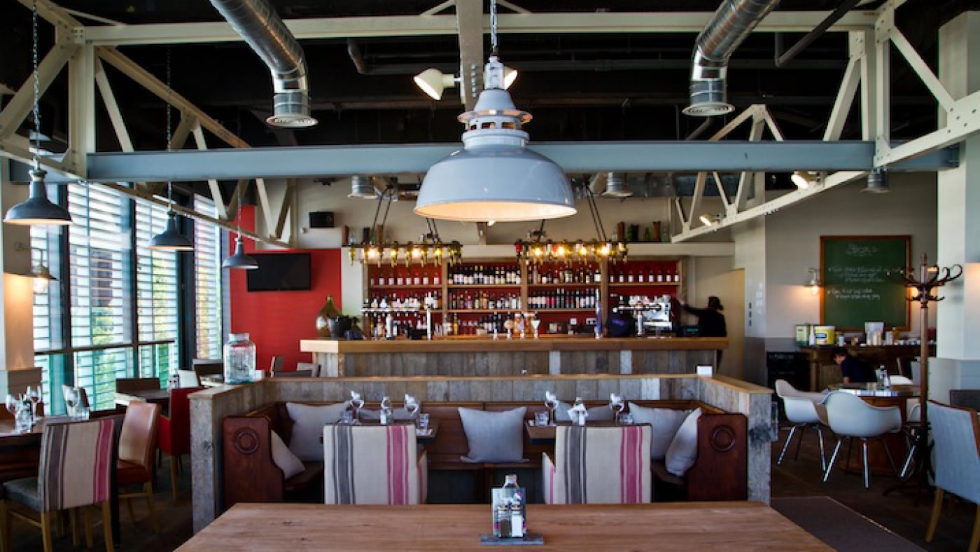 The Cow, Westfield