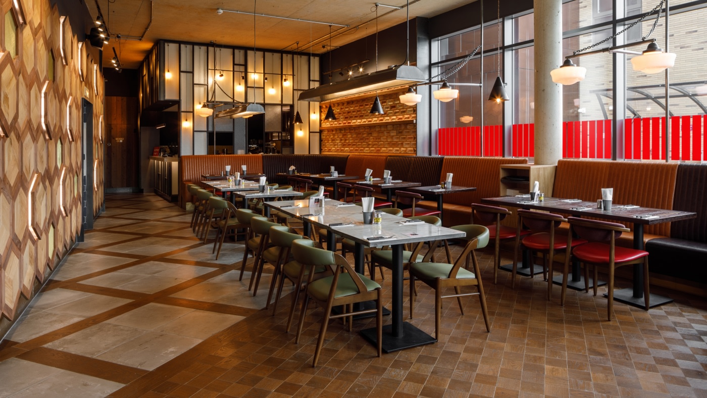 GBK, Bedford