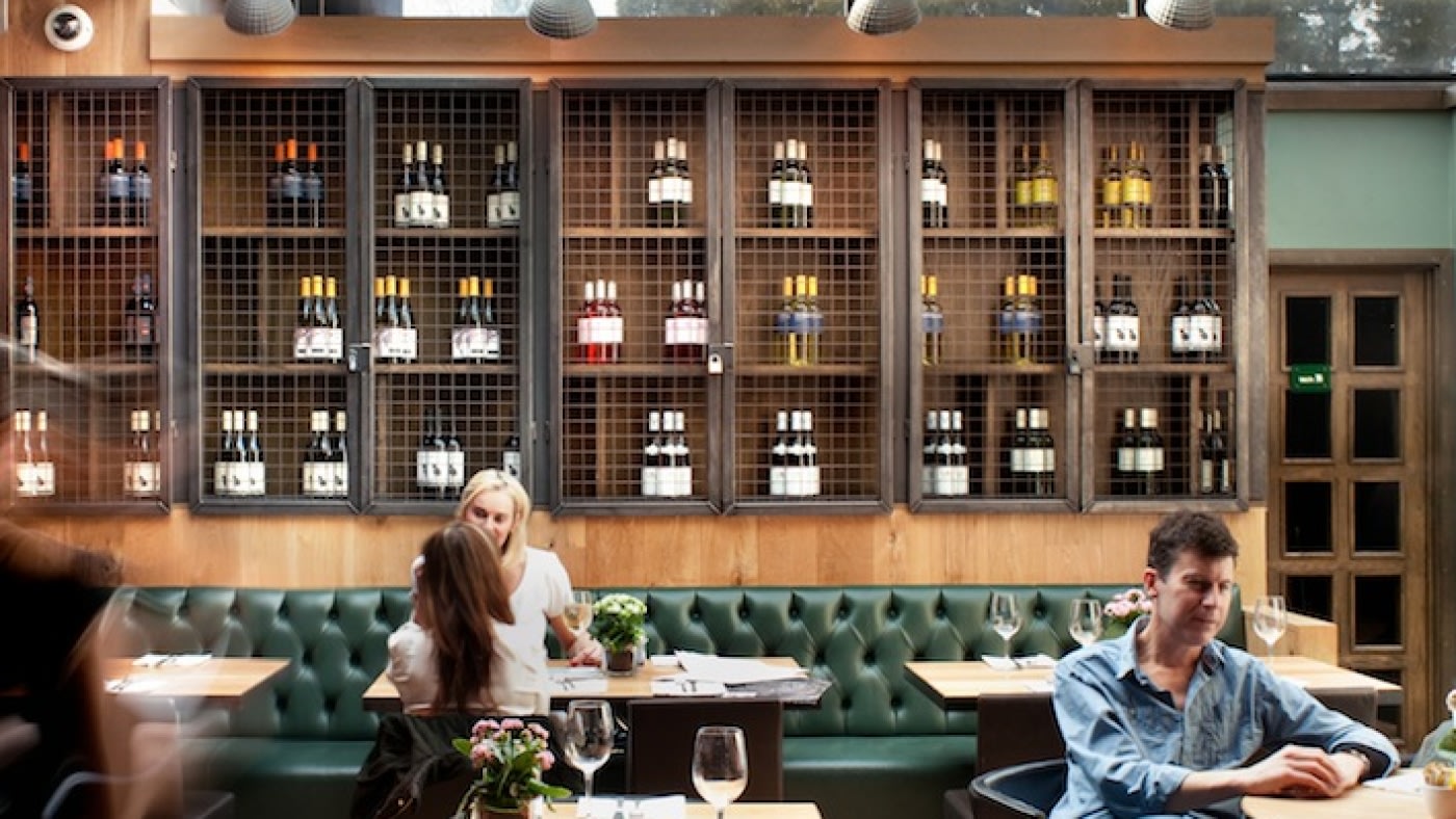 The Beech House, Beaconsfield