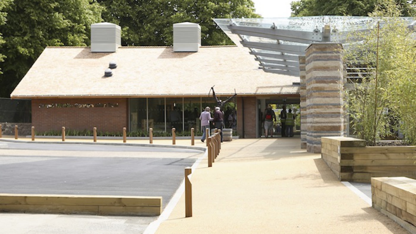 Durrell Wildlife Centre