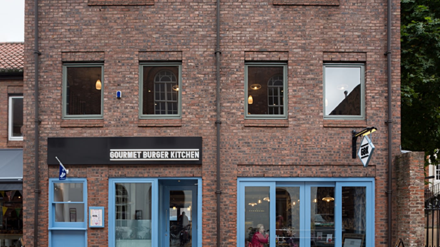 GBK, York