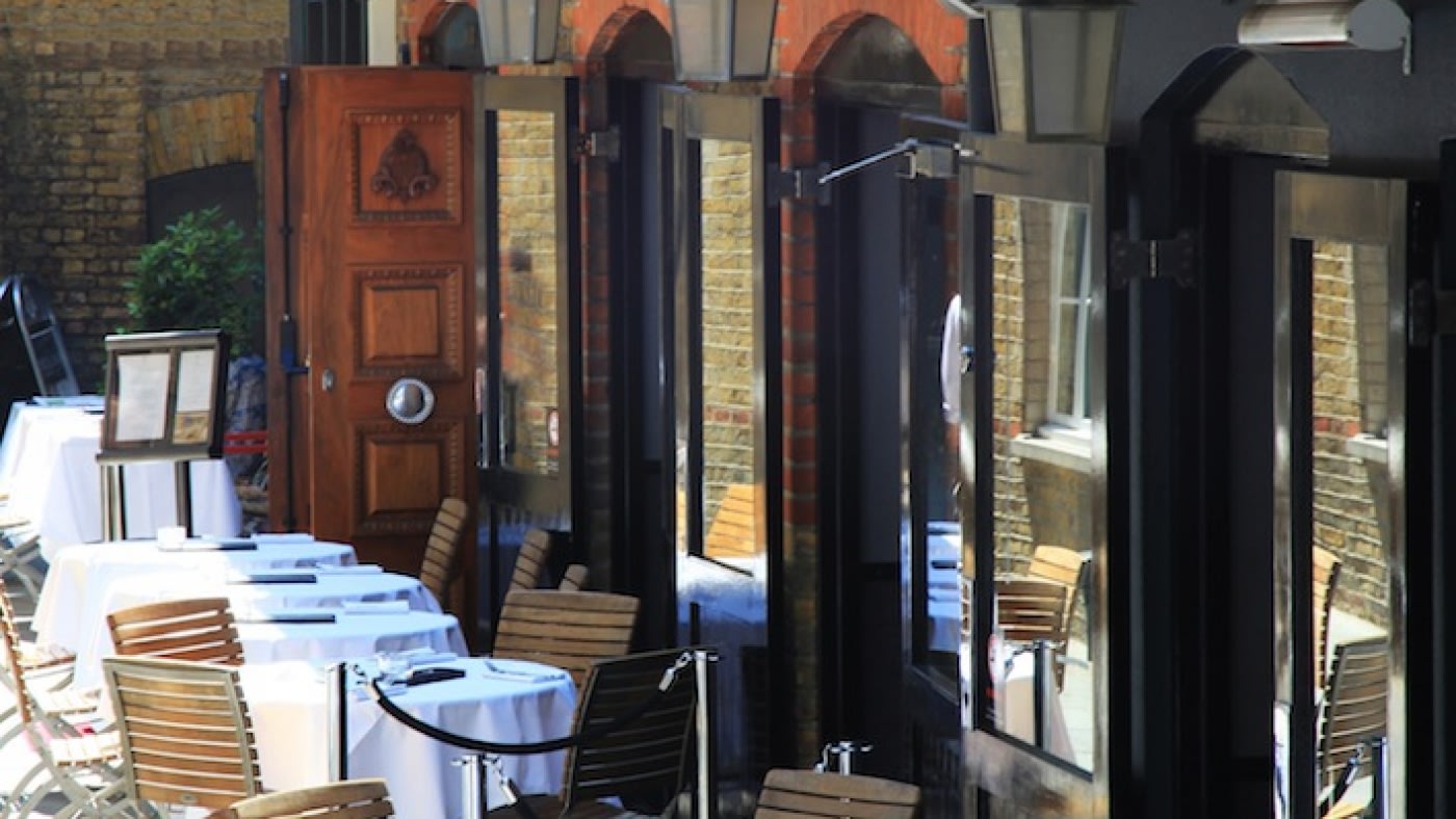 Mews of Mayfair, London