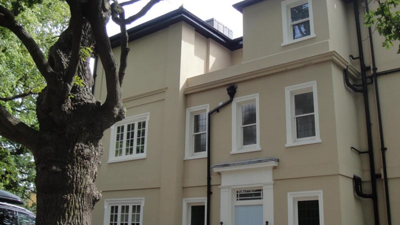 Wimbledon Village, London