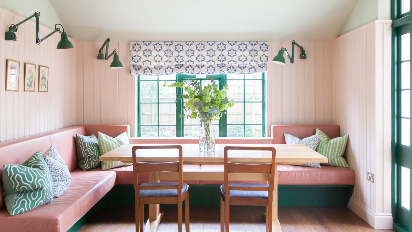 Arts & Crafts Home Renovation, Bedford