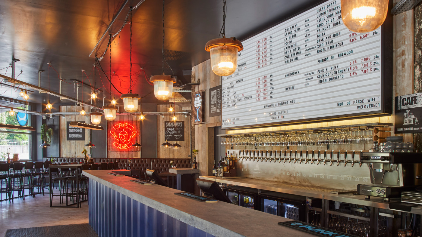 BrewDog, Nice