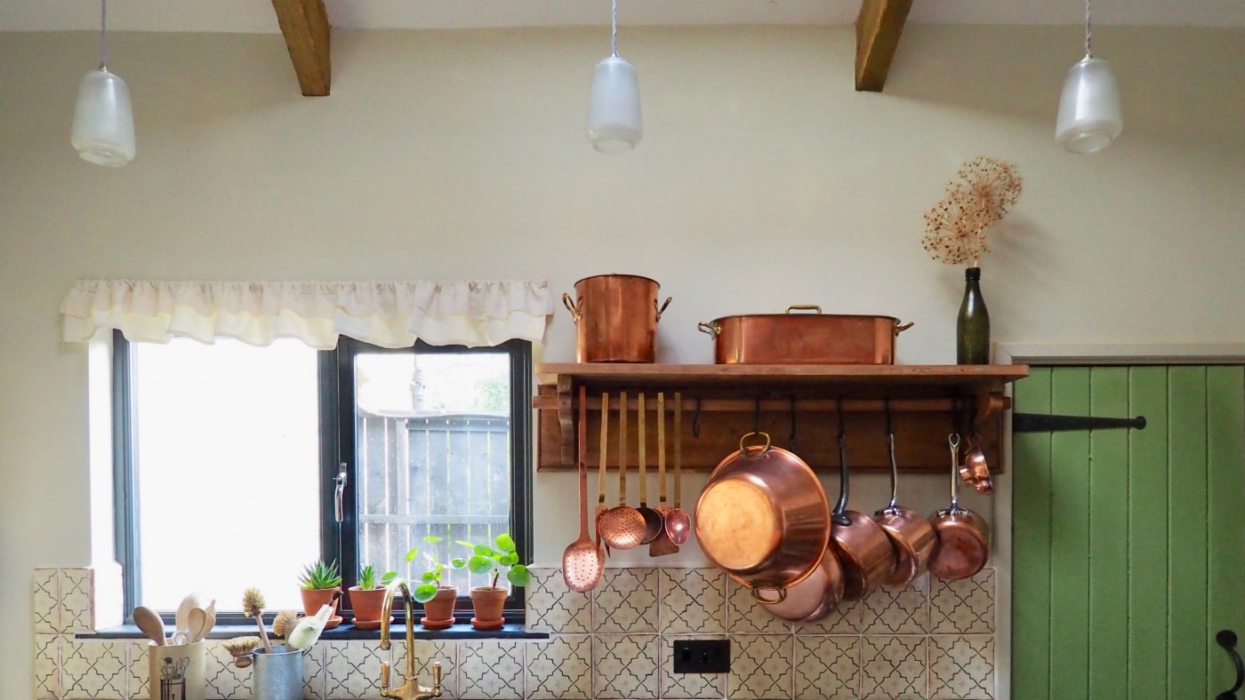 Middle Colenso Farm, Cornwall