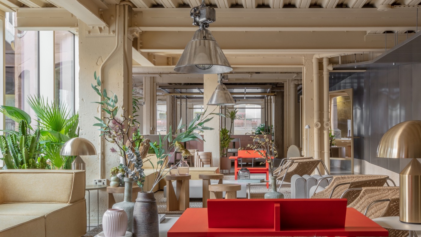 Locke Hotels at Broken Wharf, London