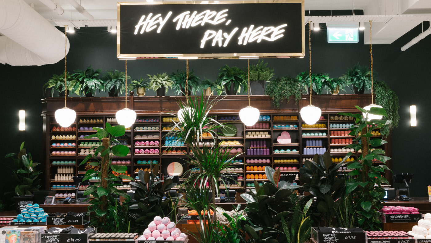 Lush, Liverpool