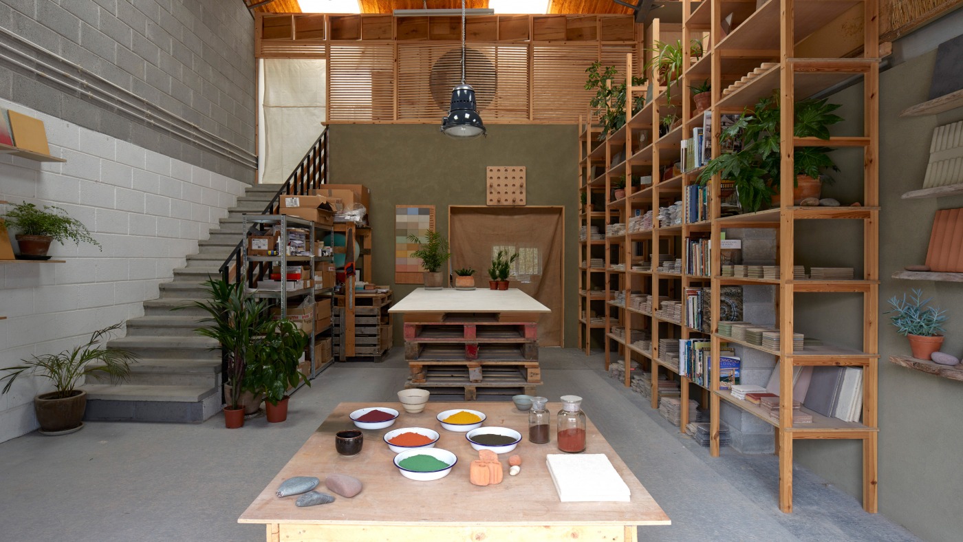 Clayworks, Cornwall