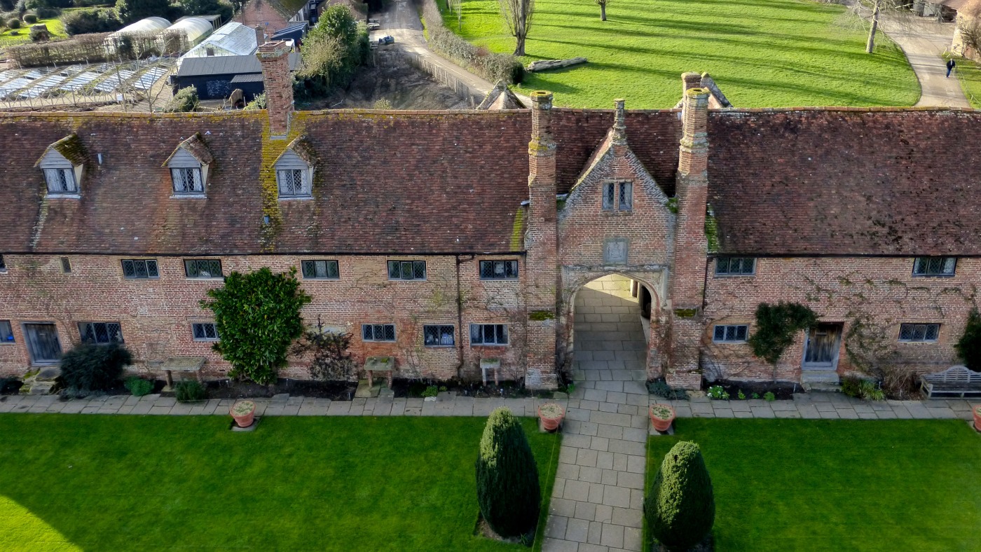 Sissinghurst Castle Garden, National Trust